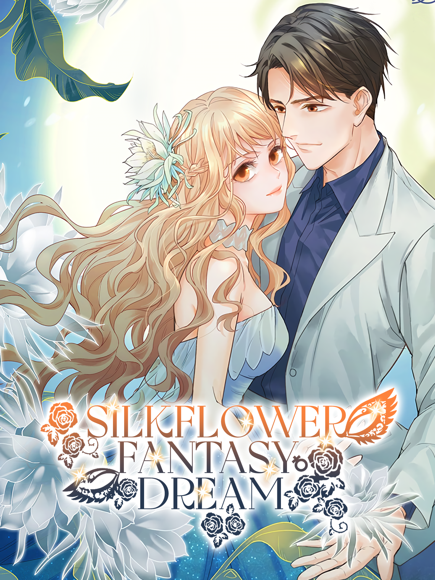 Silkflower Fantasy Dream