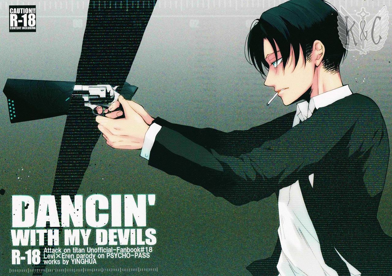 Shingeki no Kyojin - DANCIN' WITH MY DEVILS