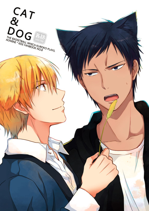 Kuroko no Basuke - Cat & Dog (Doujinshi)