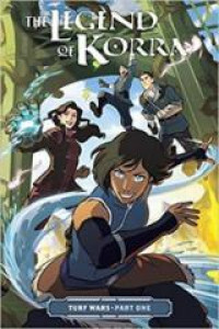 The Legend of Korra: Turf Wars