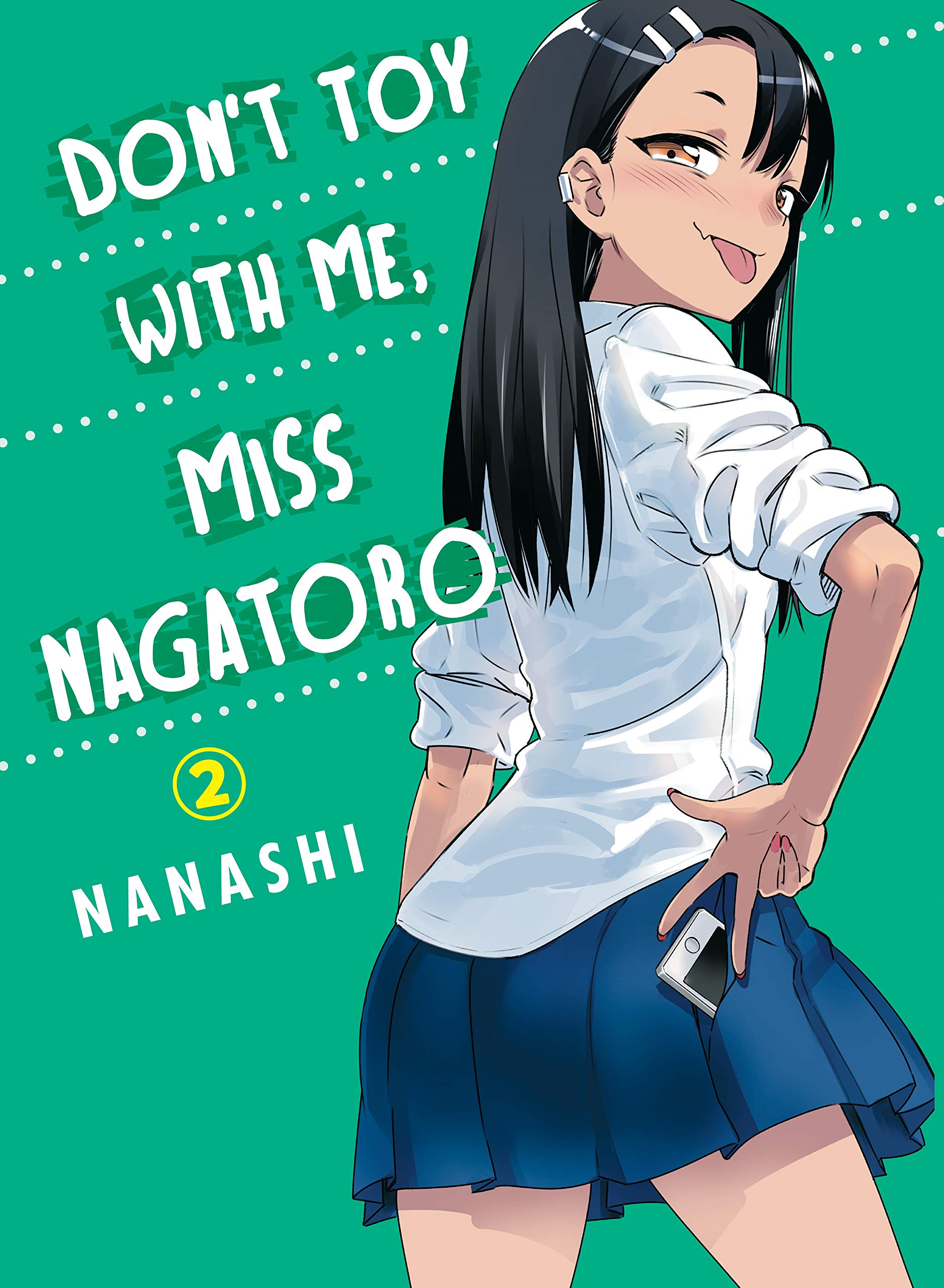 Ijiranaide, Nagatoro-san