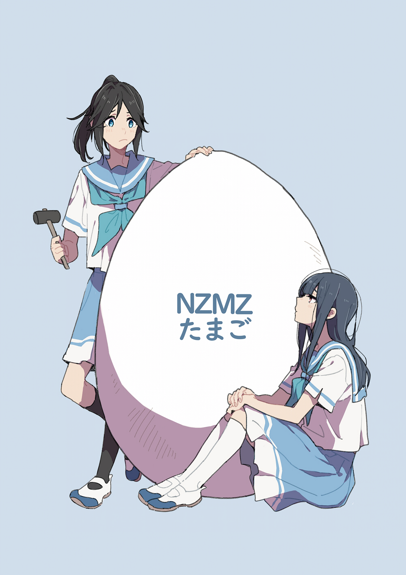 Hibike! Euphonium - NZMZ tamago