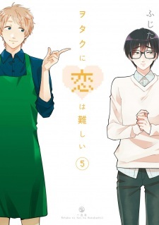 Wotakoi: Love Is Hard for Otaku