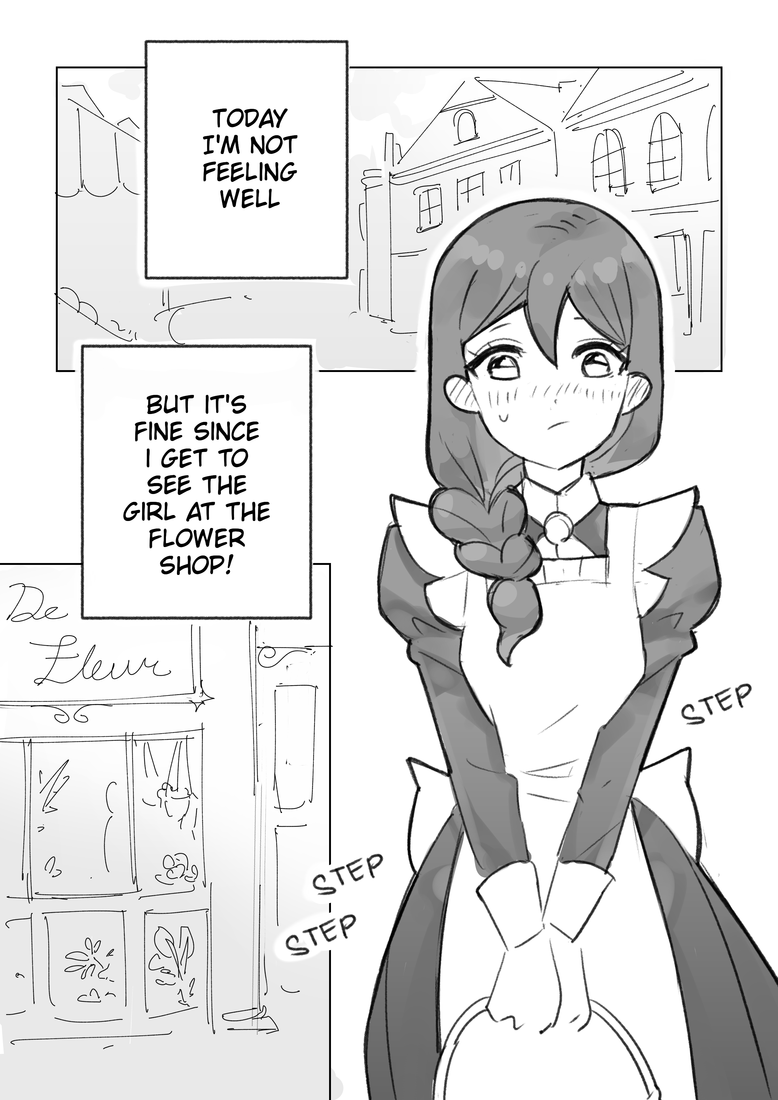 Sick Maid's Errand