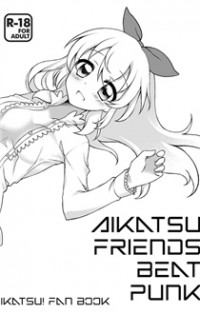 Aikatsu! dj - Aikatsu Friends Beat Punk