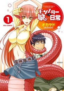 Monster Musume No Iru Nichijō