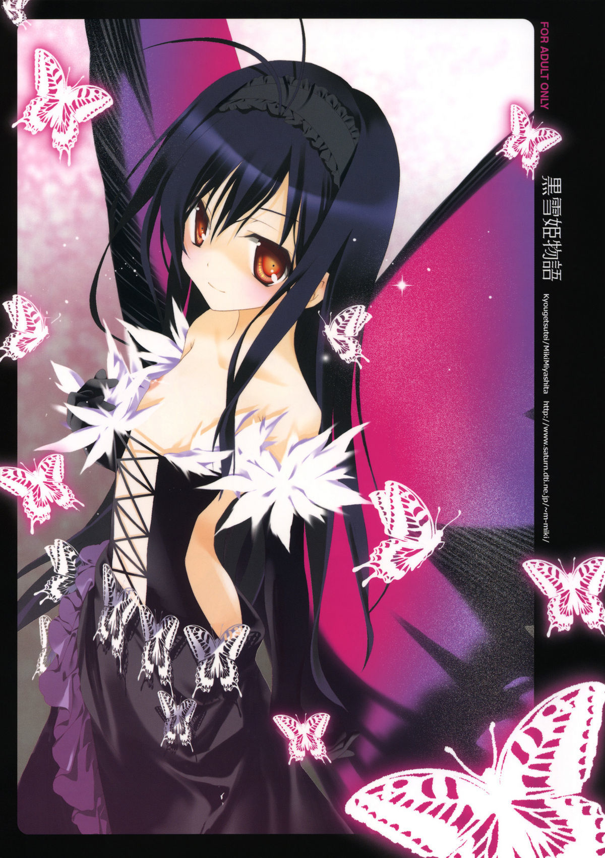 Accel World - Kuroyukihime Monogatari