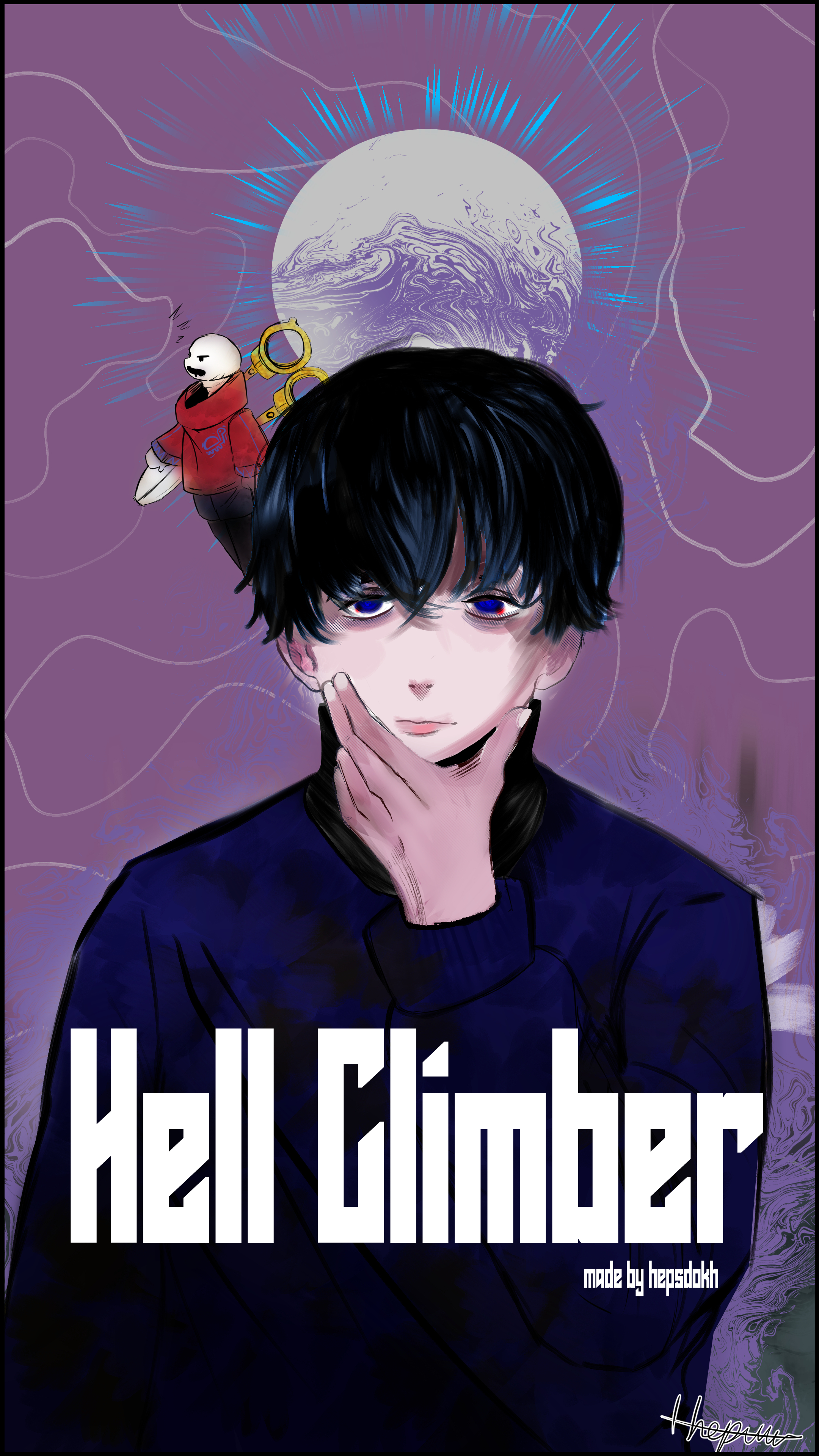 Hell Climber