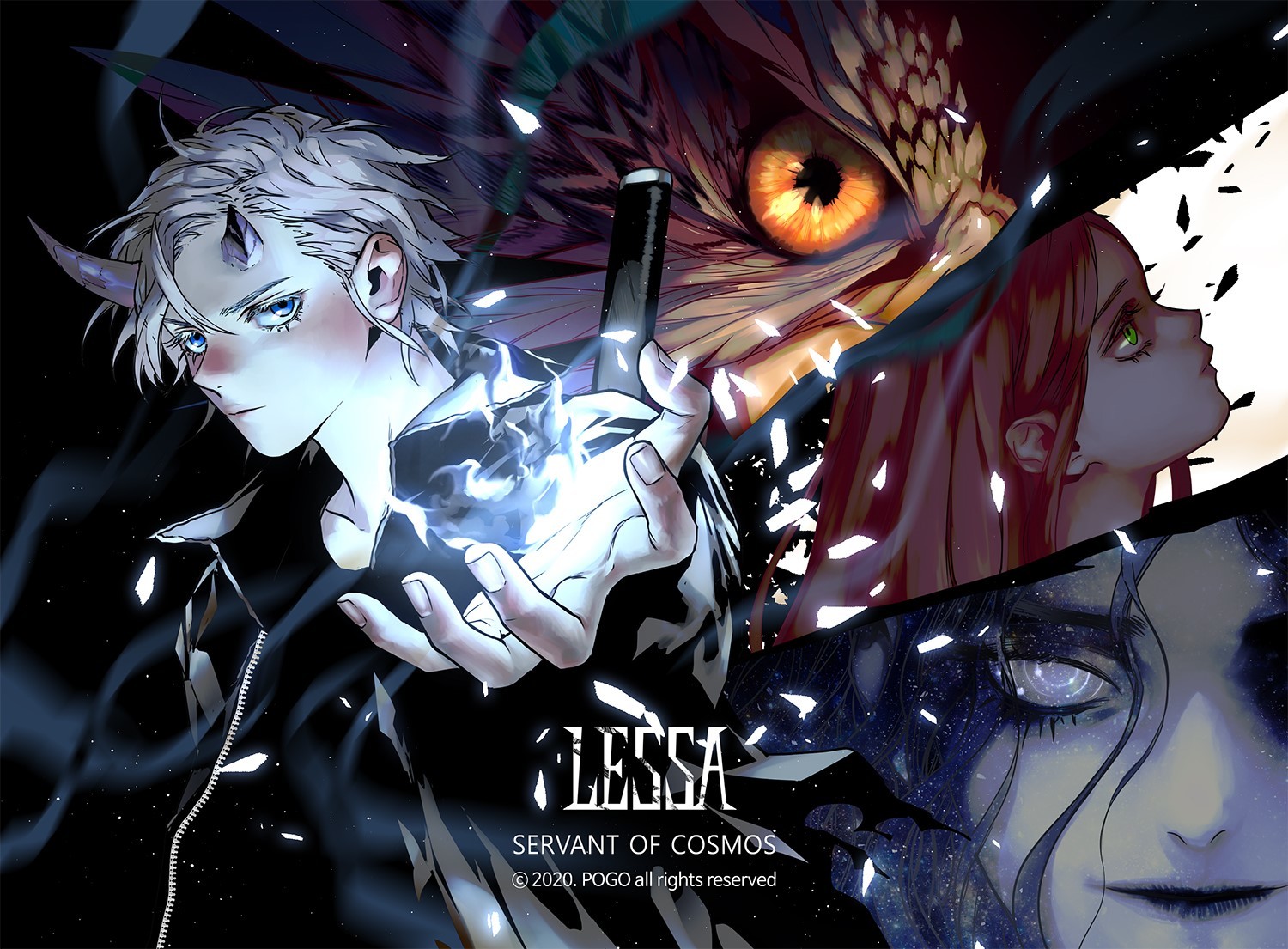 LESSA - Servant of Cosmos