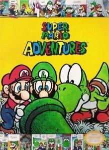 Super Mario Adventures