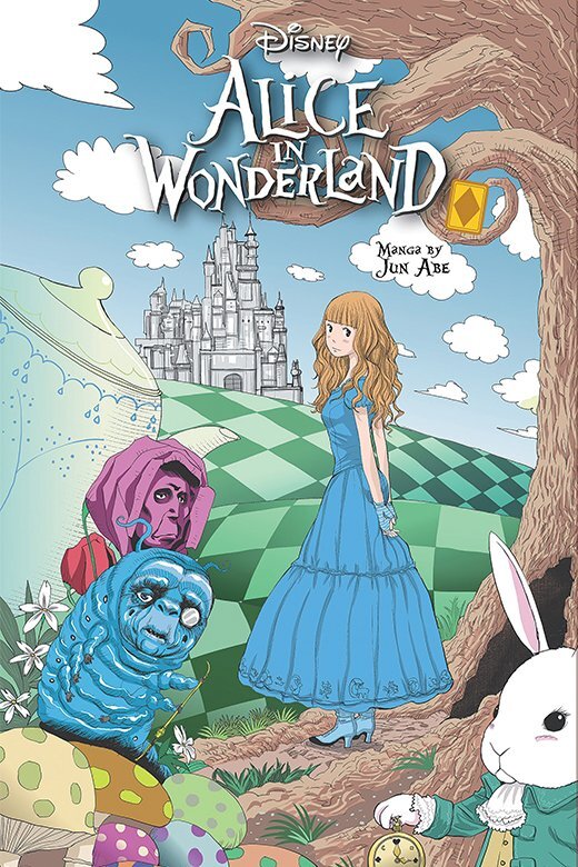 Alice In Wonderland