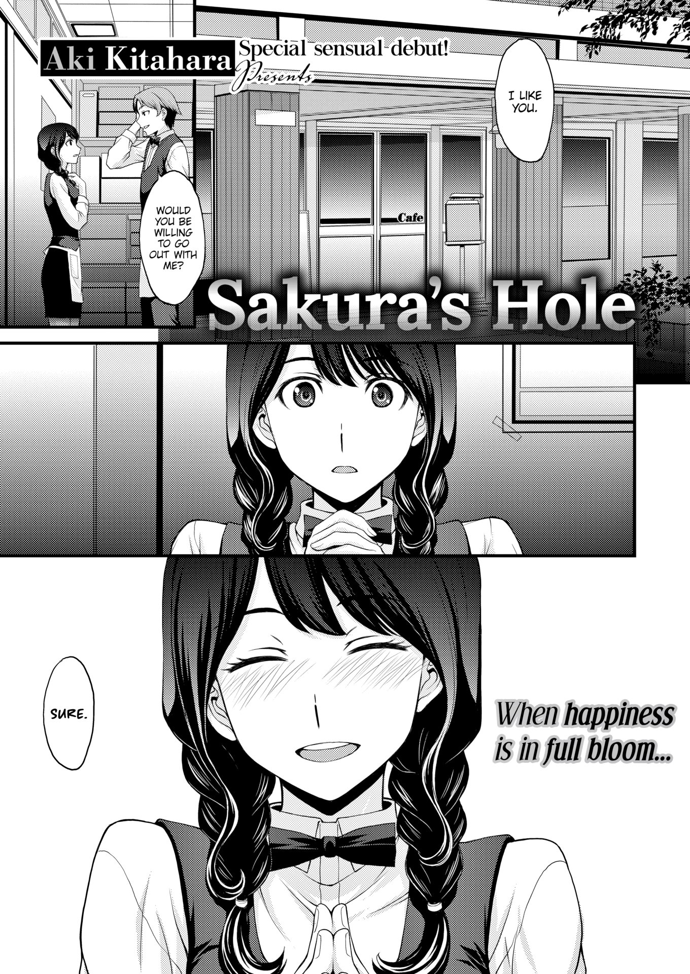 Sakura's Hole