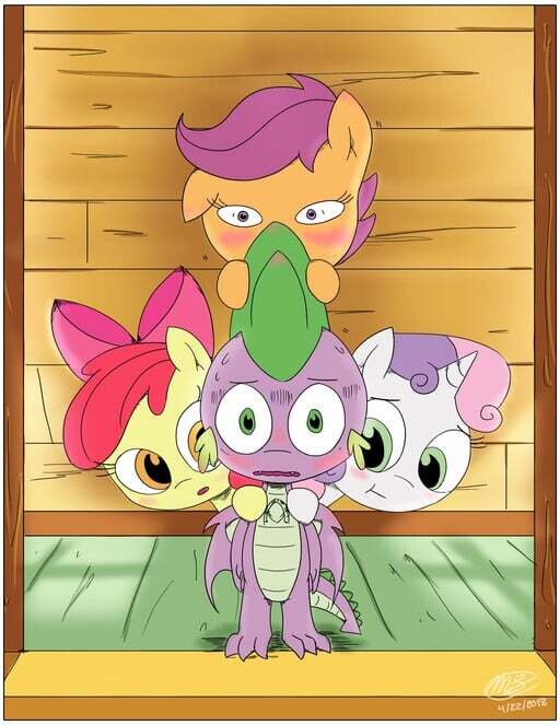 My Little Pony: Friendship is Magic - Friendship is Innuendo