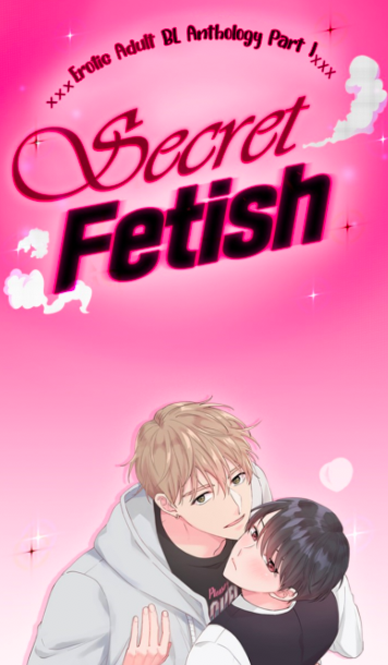 Secret Fetish Anthology