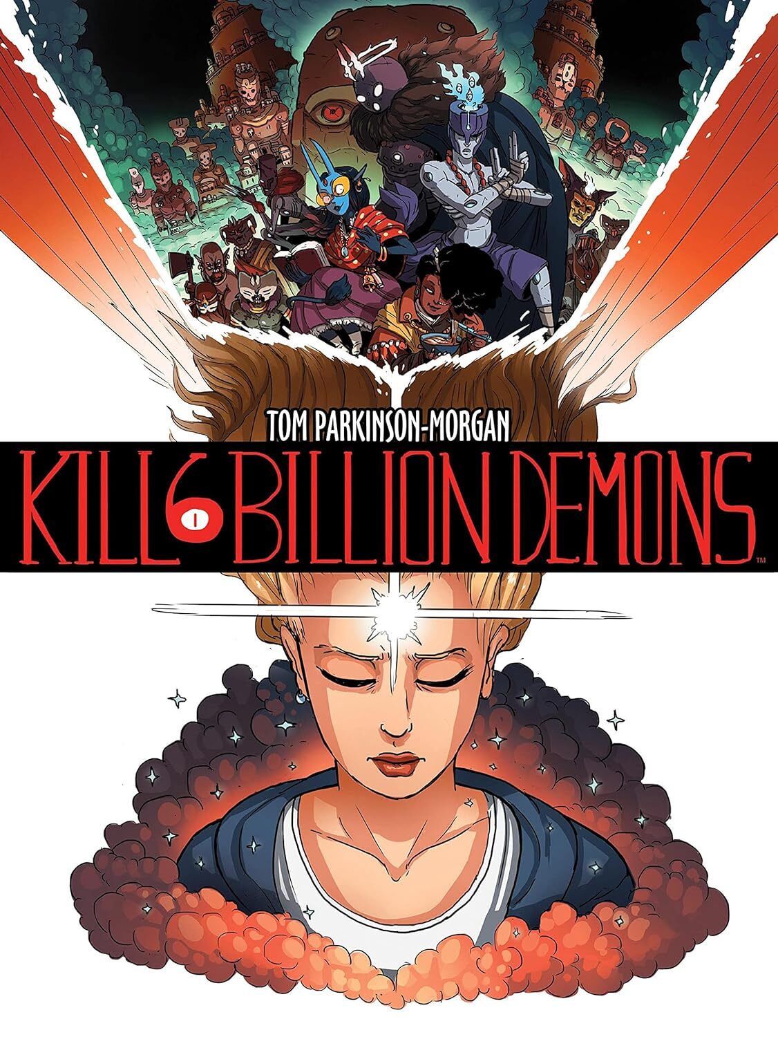 Kill Six Billion Demons