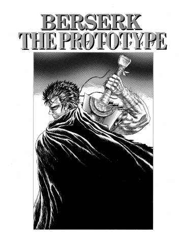 Berserk - The Prototype