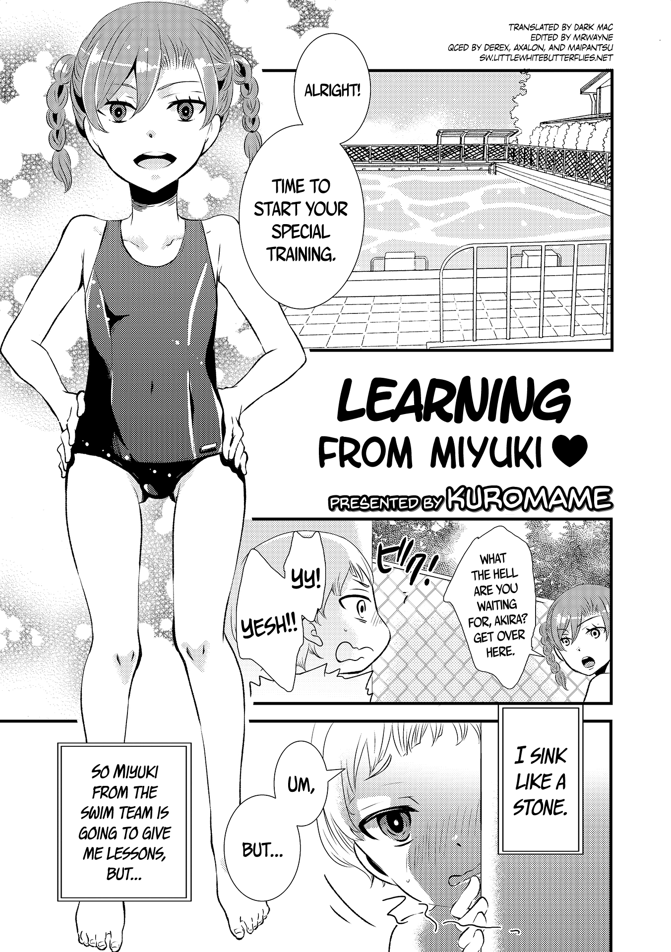 Miyuki Senpai To