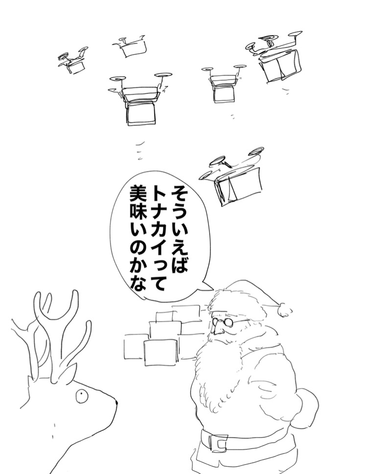 Automated Santa