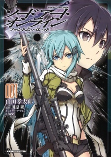 Sword Art Online: Phantom Bullet