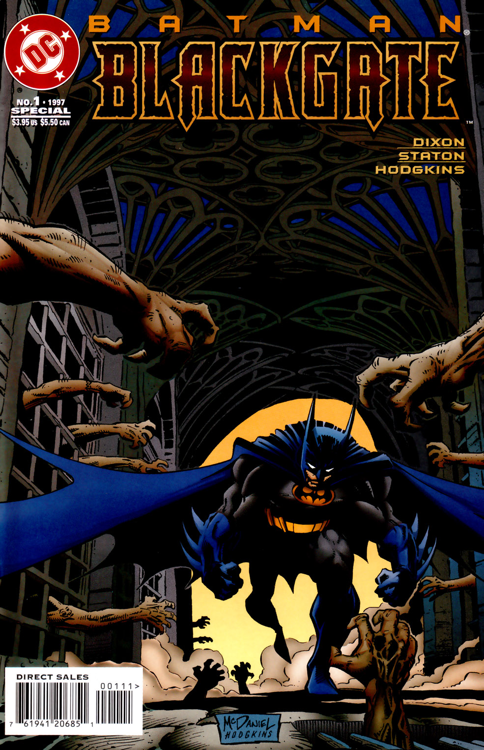 Batman: Blackgate