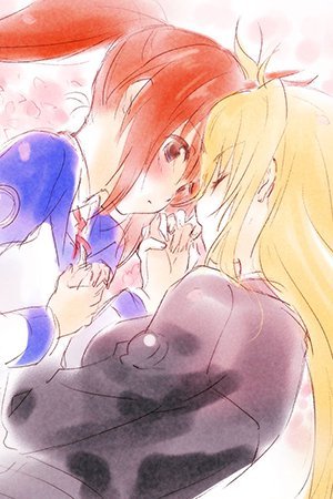 Mahou Shoujo Lyrical Nanoha - Sweet Sweet Time (Doujinshi)