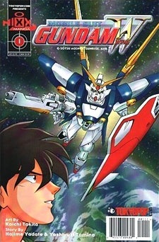 Shin Kidou Senki Gundam W