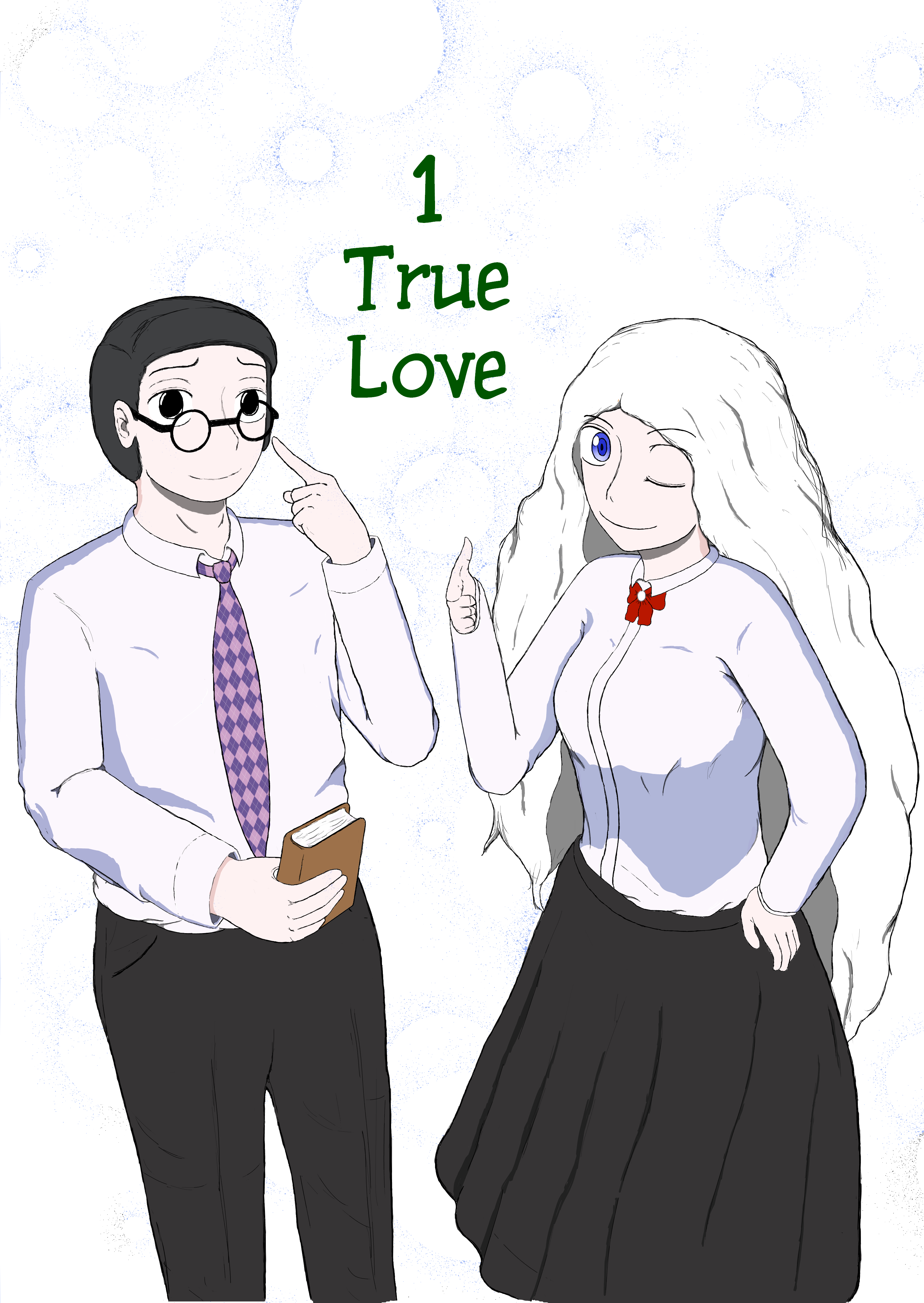 One True Love (Oneshot)