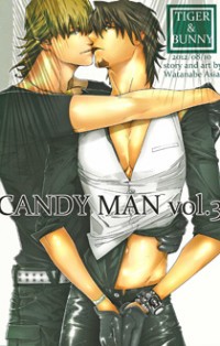 Tiger & Bunny dj - Candy Man