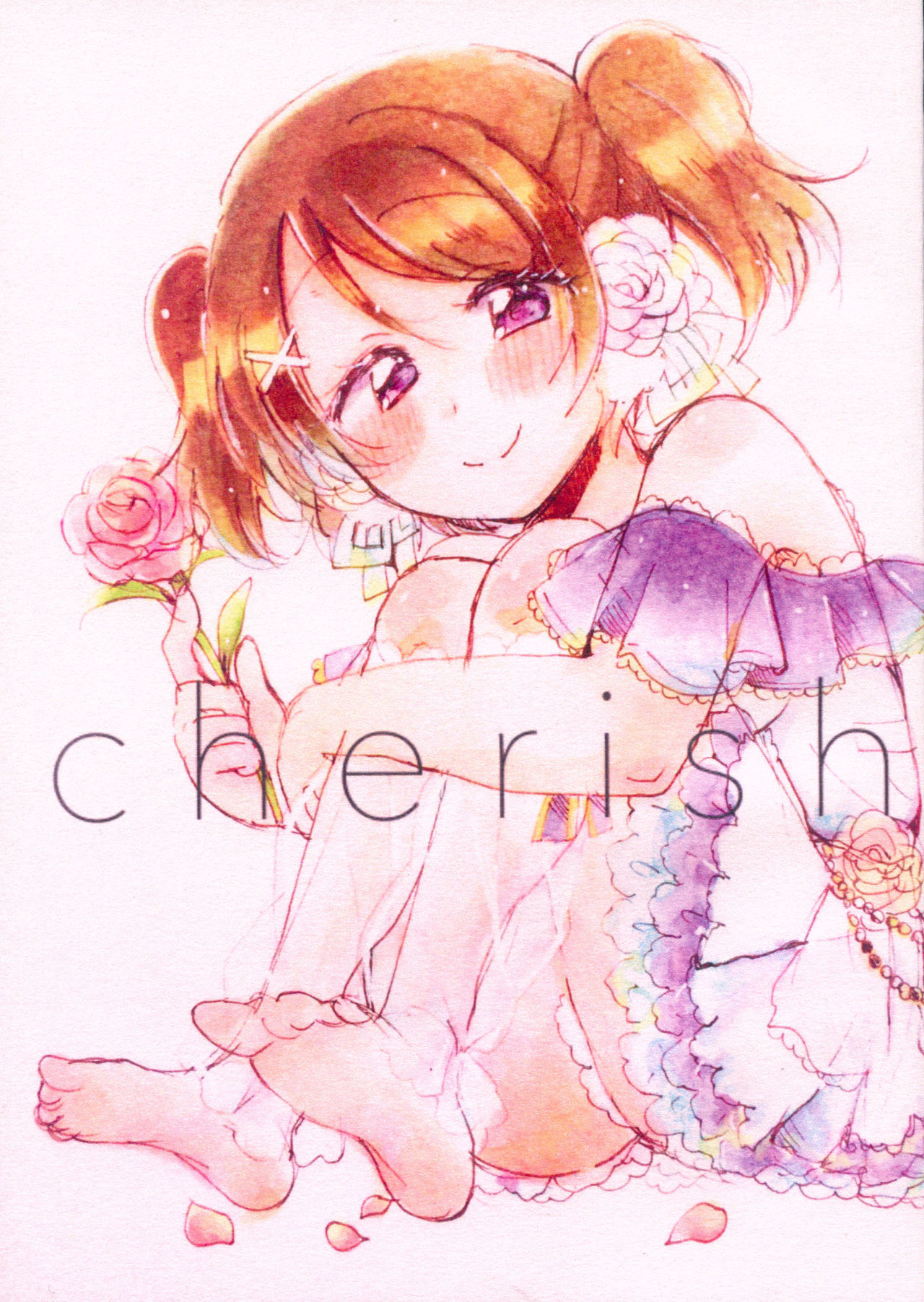 Love Live! - cherish (Doujinshi)