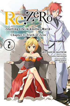 Re:ZERO -Starting Life in Another World- Chapter 3: Truth of Zero