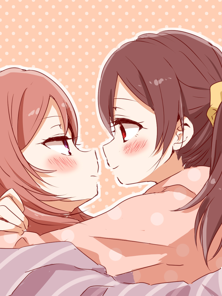 Love Live! - Kotoshi no Owari (Doujinshi)