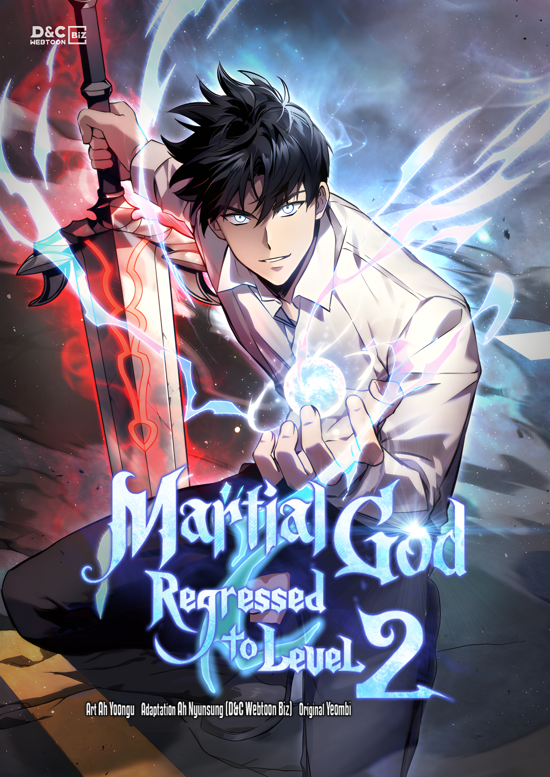 Martial God Regressed to Level 2