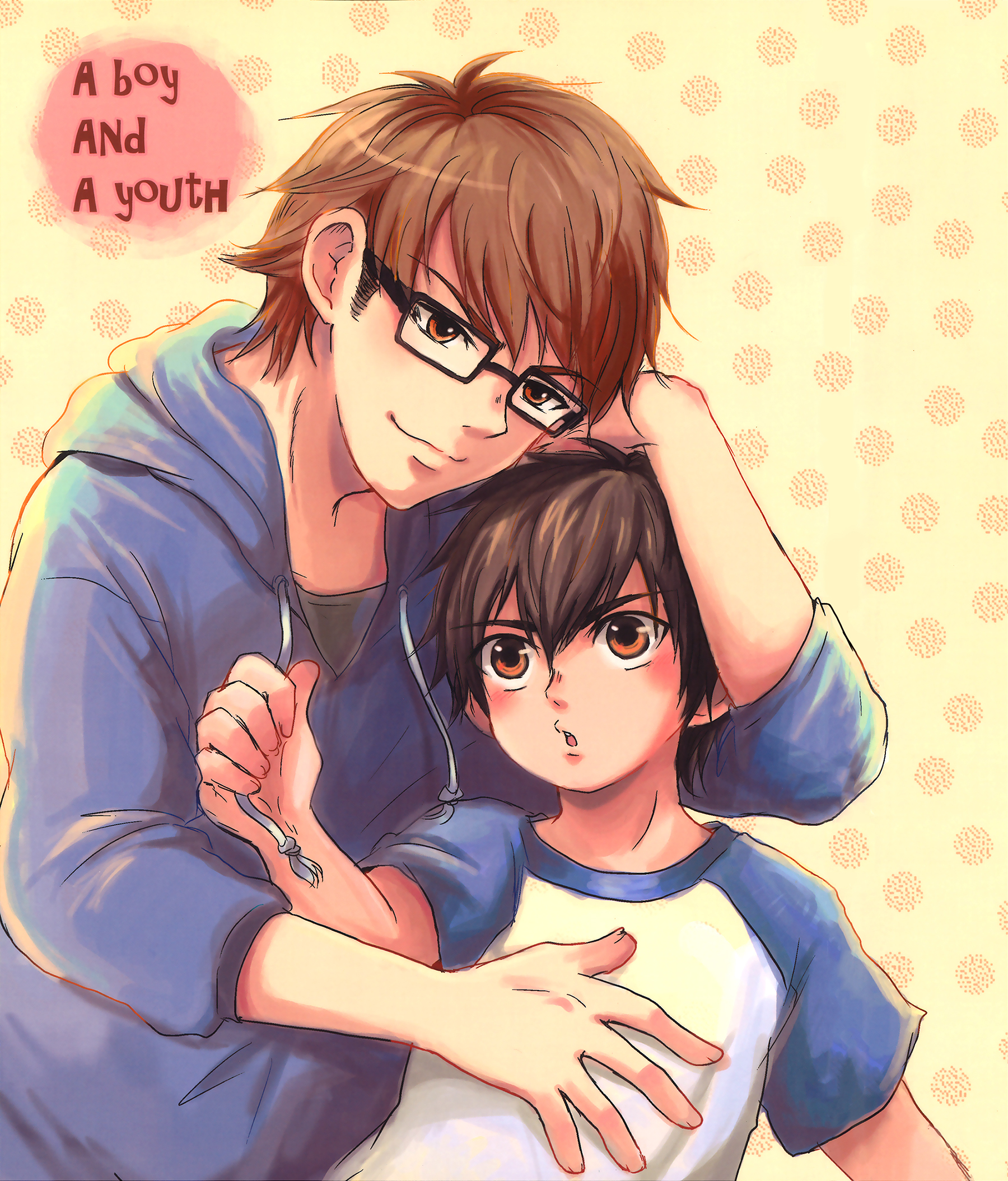 Daiya no Ace - A boy and A youth