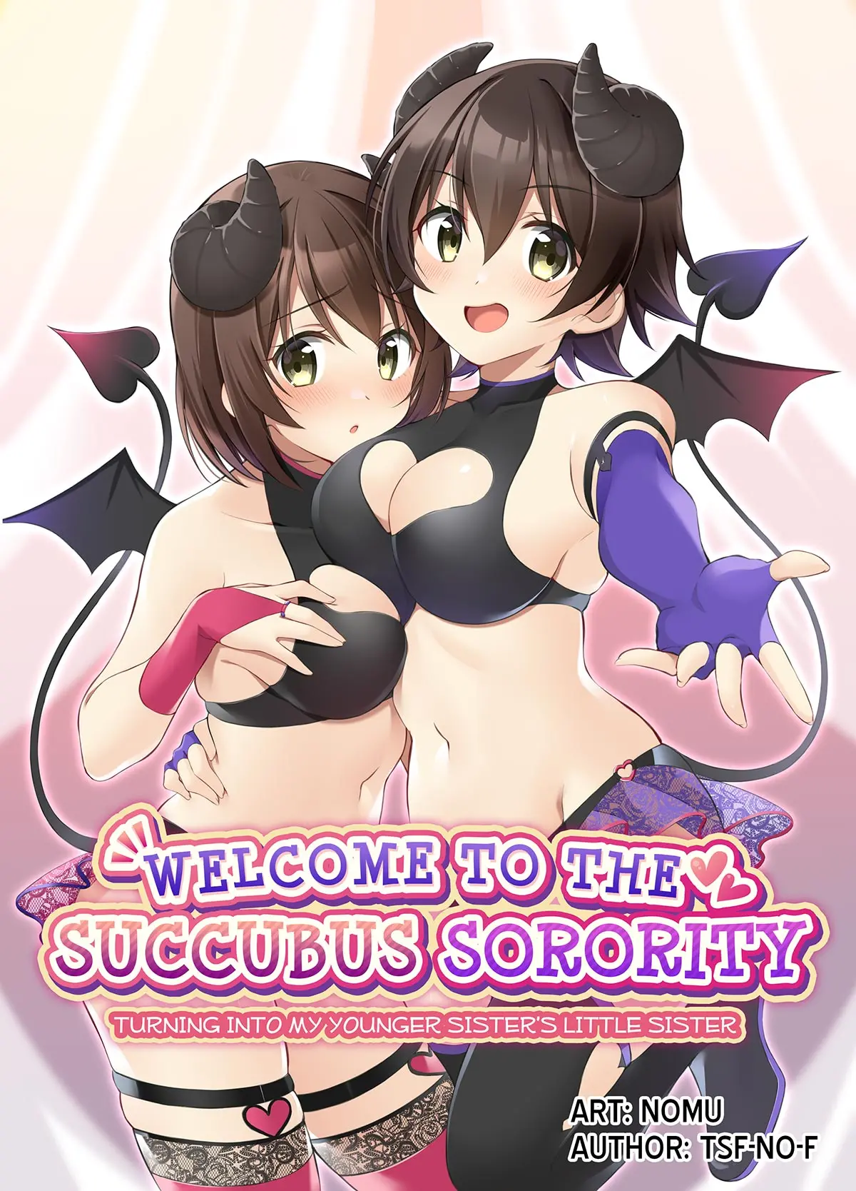 Welcome to the Succubus Sorority