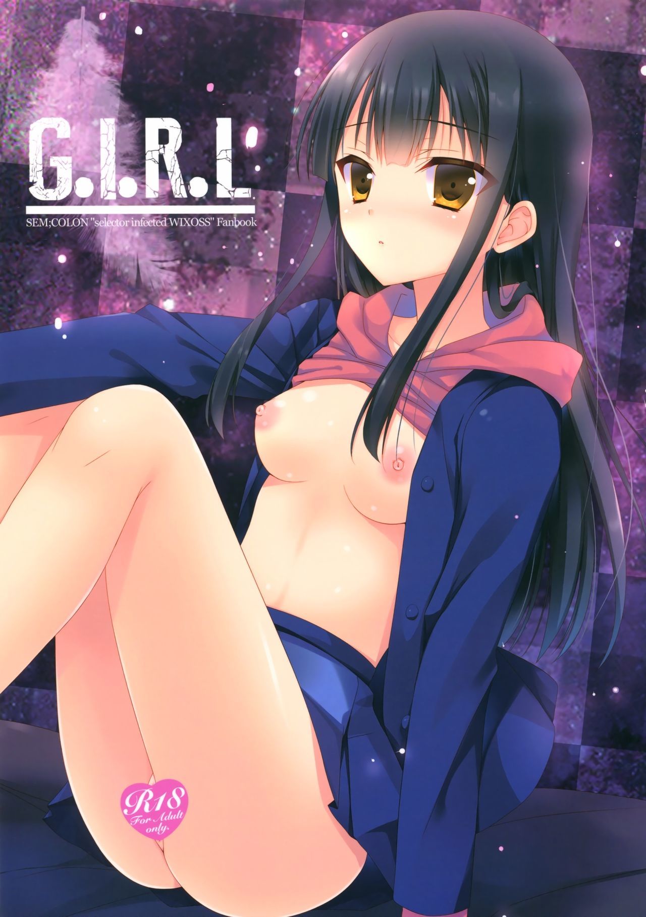 Selector Infected WIXOSS - G.I.R.L (Doujinshi)