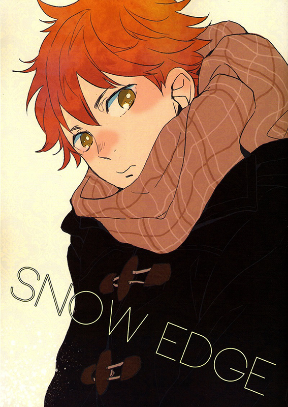 Haikyuu!! - Snow Edge (Doujinshi)