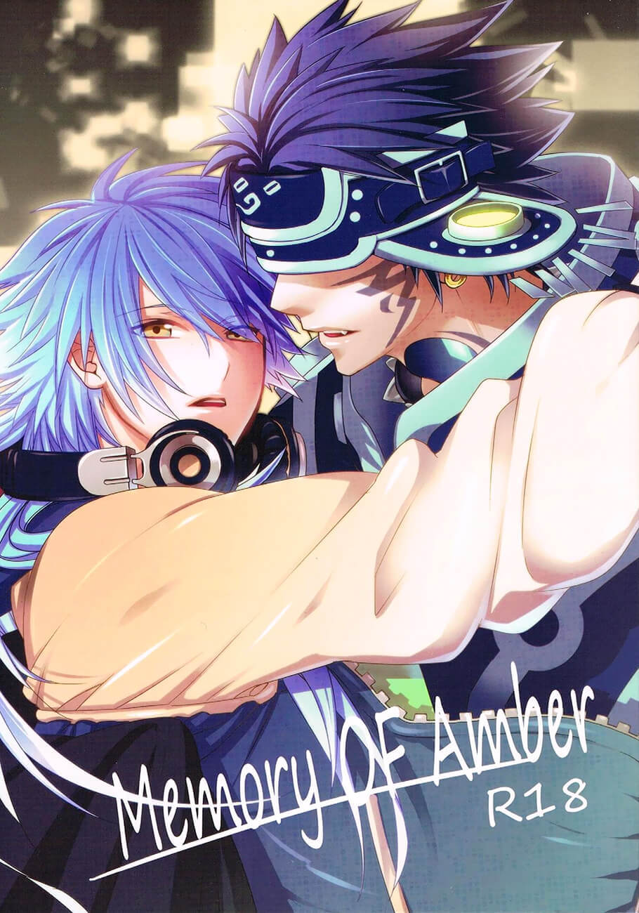 DRAMAtical Murder - Memory of Amber (Doujinshi)