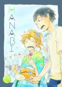 Haikyu!! dj - Hanabi