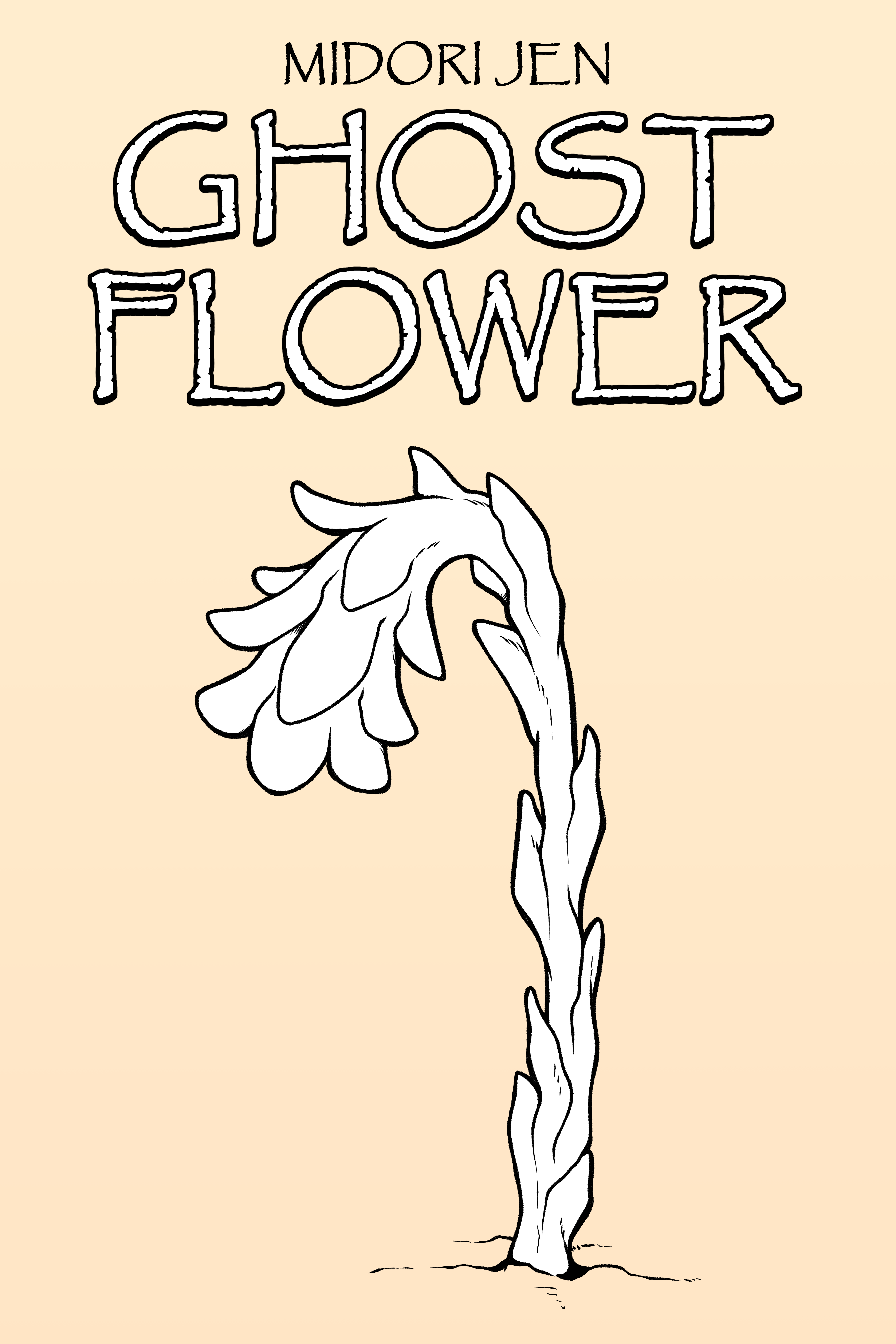 Ghost Flower