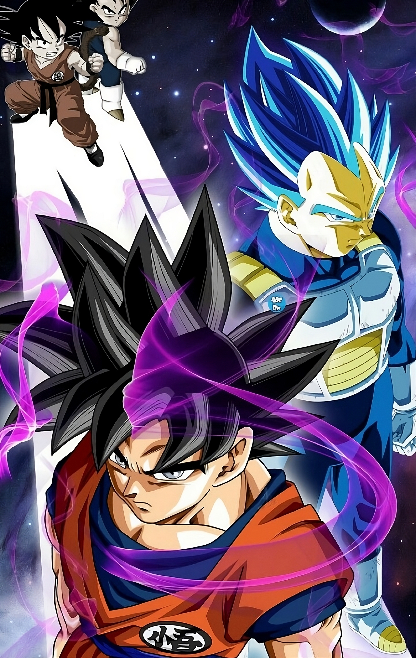 Dragon Ball Crisis Universe (Doujinshi)