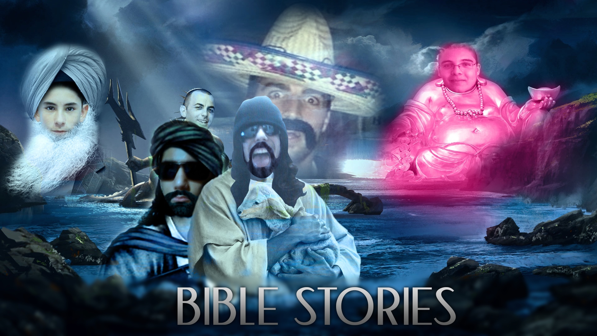 BIBLE STORIES