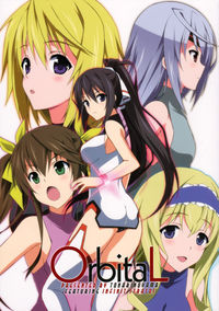 Infinite Stratos - Orbital (Doujinshi)