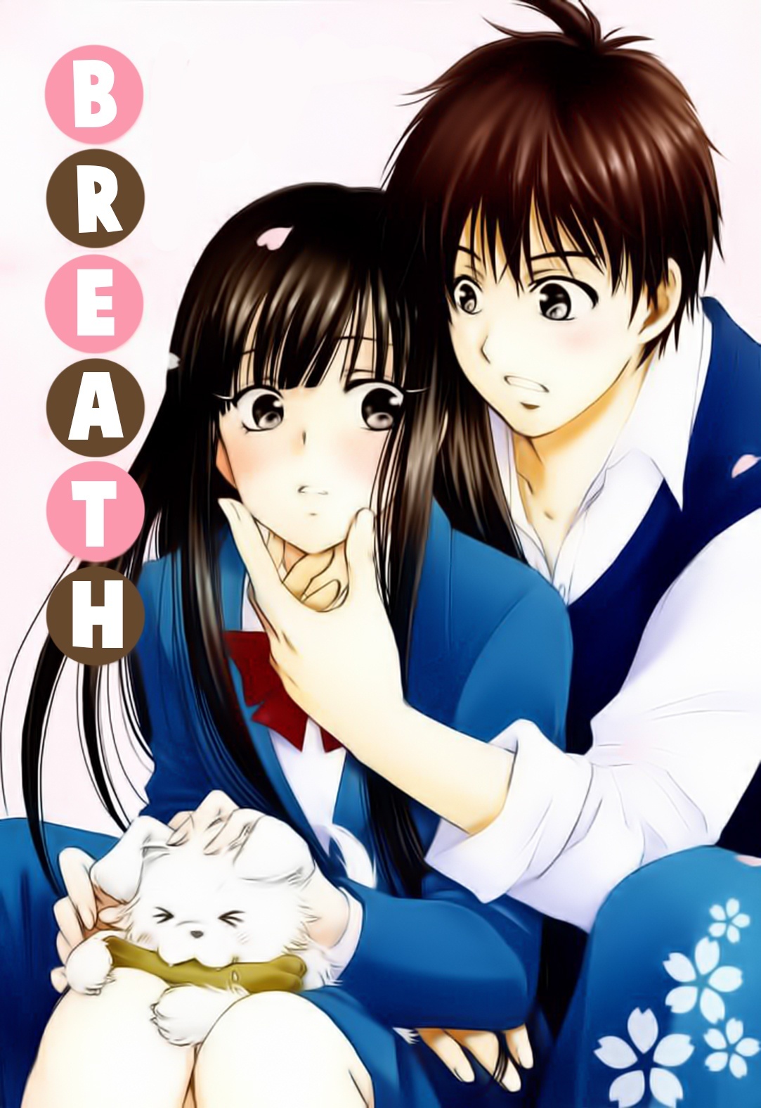 Kimi ni Todoke - Breath (doujinshi)