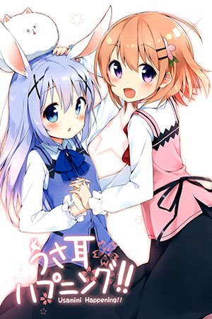 Gochuumon wa Usagi desu ka? dj: Bunny Ears Happening