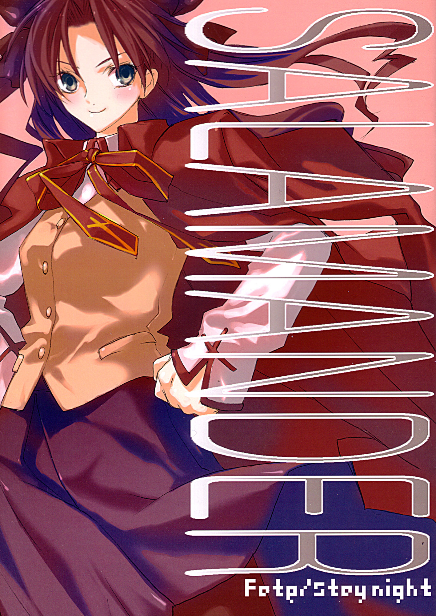 Fate/Stay Night - SALAMANDER (Doujinshi)