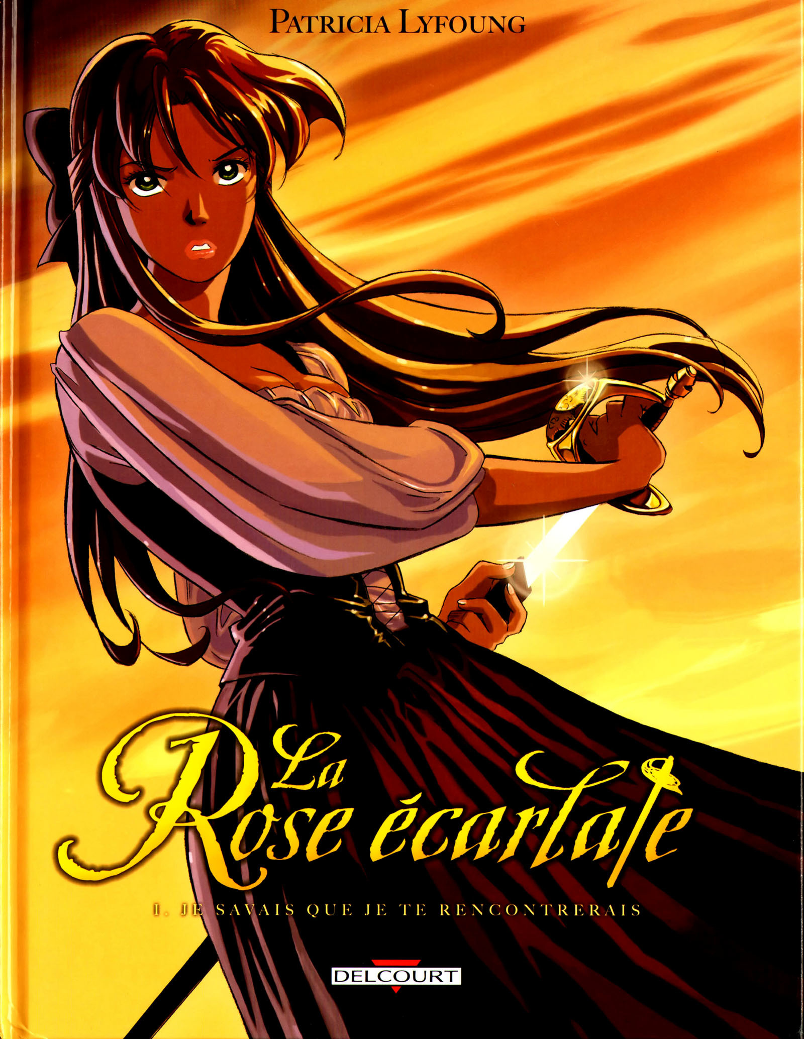 The Scarlet Rose