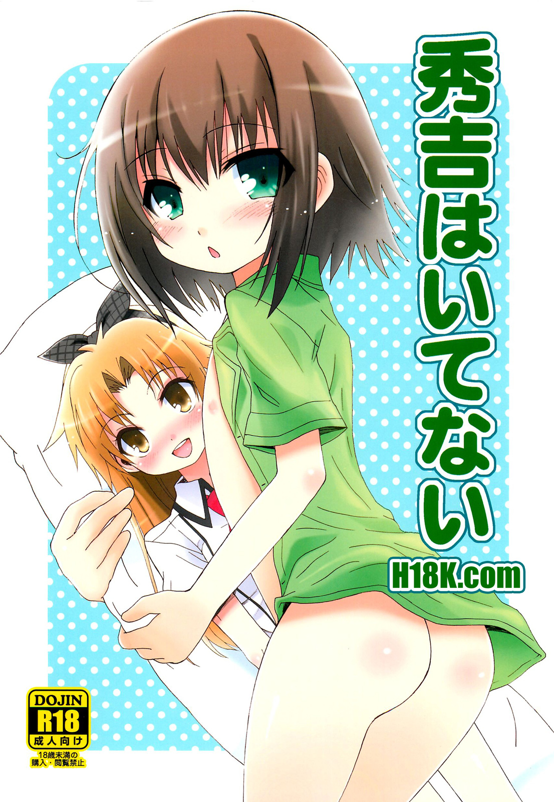 Baka to Test to Shoukanjuu - Hideyoshi Haitenai (Doujinshi)