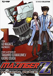 Mazinger Z Interval Peace