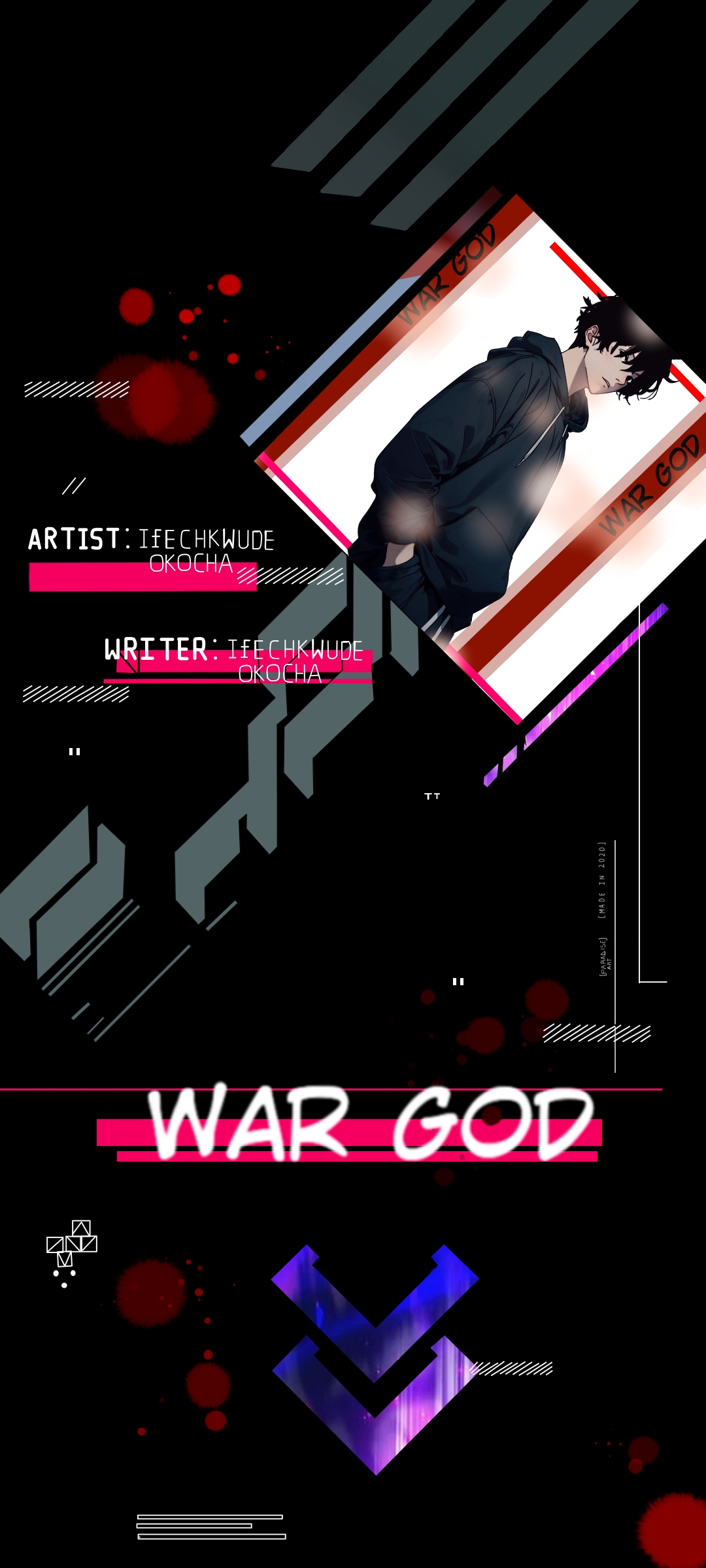 WAR GOD