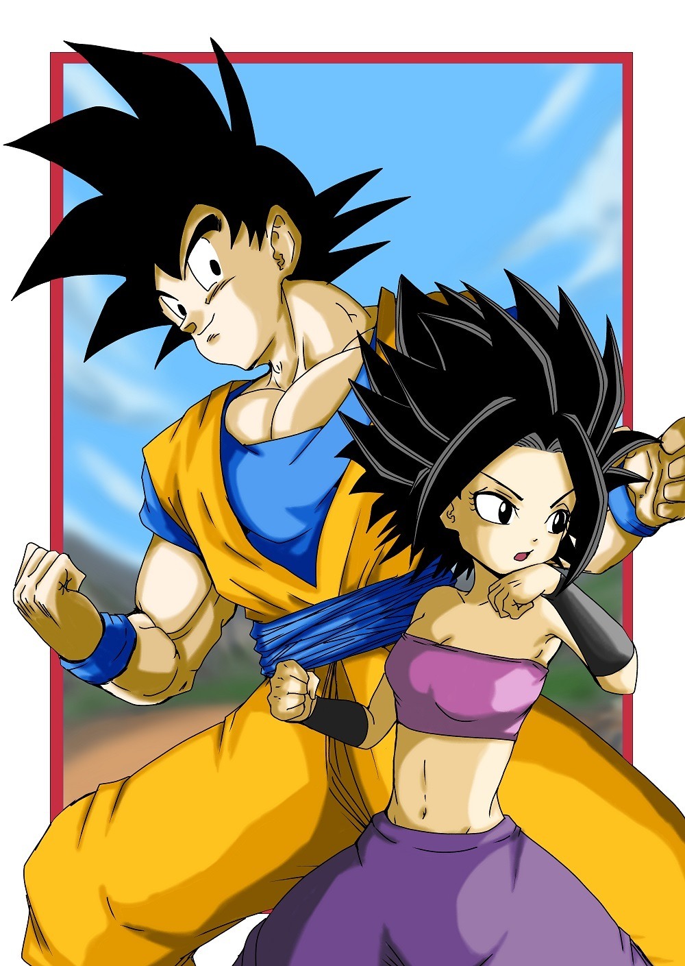 Dragon Ball K